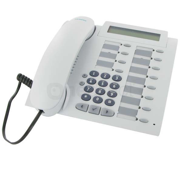 Siemens Телефон, Optipoint 500 Standard, Инструкция - instructionsurfing