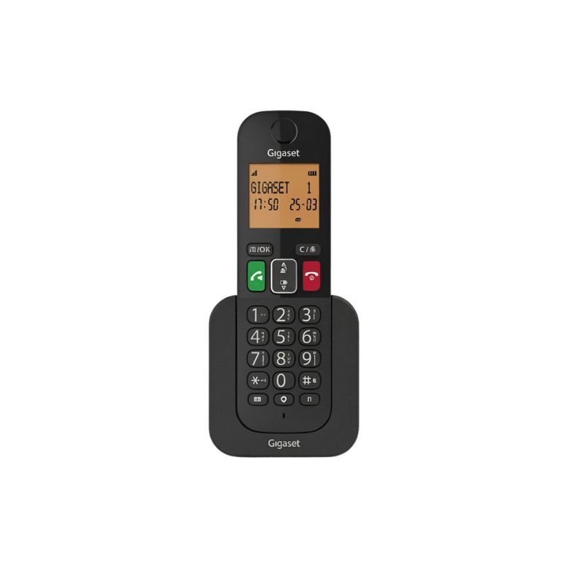 Gigaset Elemental 400 Teléfono Inalámbrico DECT