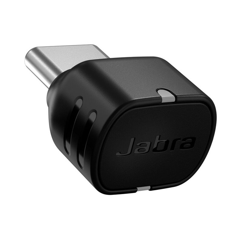 Jabra Link 390c UC - Adaptador Bluetooth USB-C