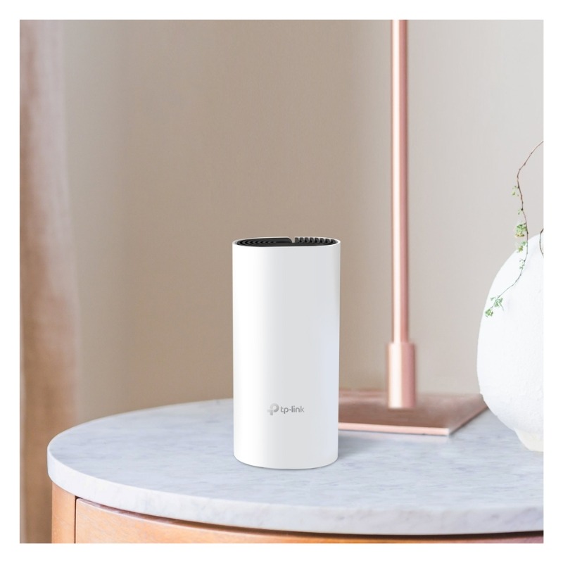 TP-Link Deco M4 メッシュWi-Fiシステム TP Link Deco M4 3-Pack | Sistema Wi-Fi Mesh