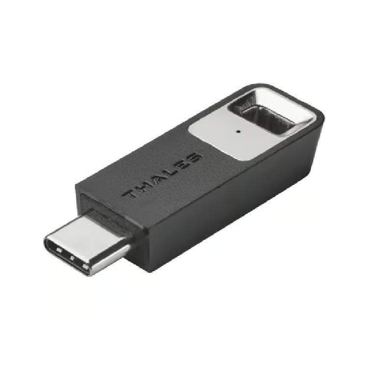 Thales SafeNet eToken FIDO Llave de Seguridad USB-C