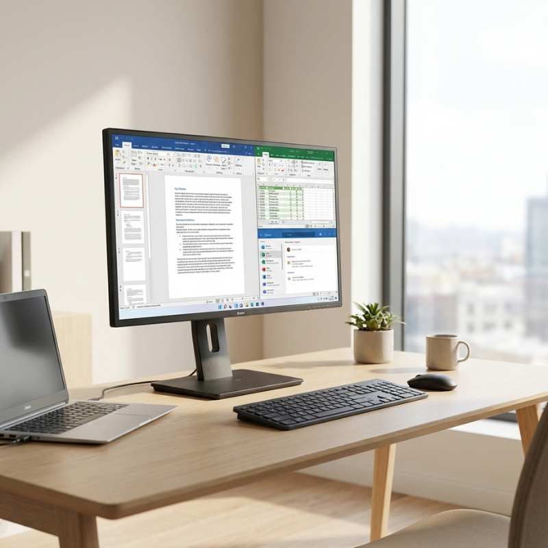 iiyama ProLite XUB2792HSU B1 Monitor IPS 27