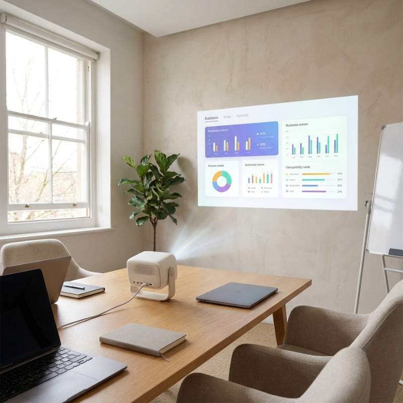 JMGO N1S Nano Proyector Full HD Portátil