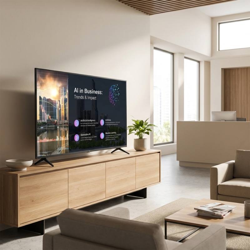 LG PK640S Pantalla de Cartelería Digital UHD 75