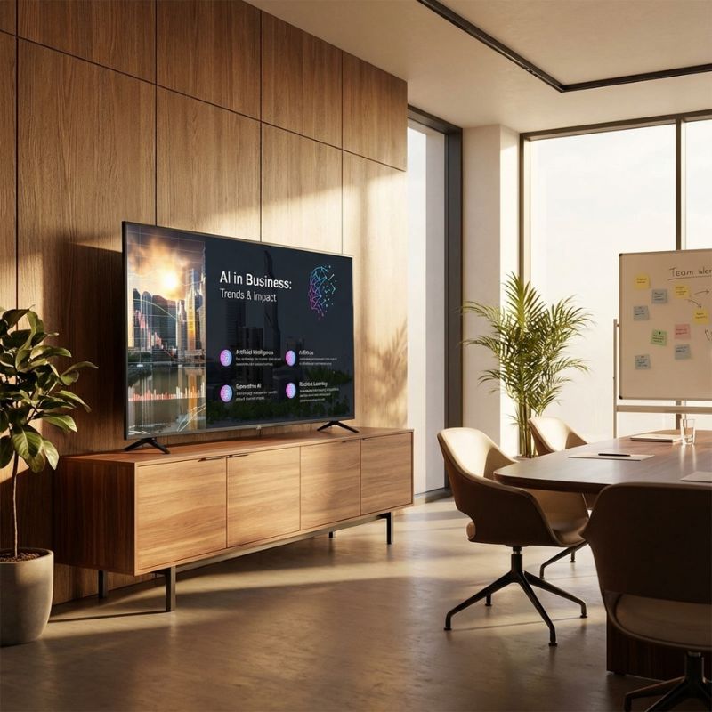 LG PK640S Pantalla de Cartelería Digital UHD 50