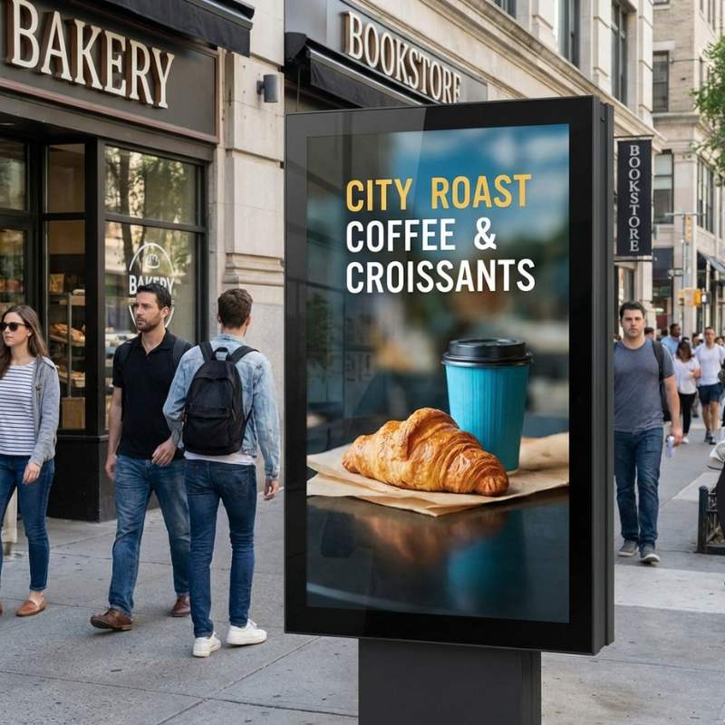 LG 55XF3E Pantalla de Señalización Digital 55″ Full HD 3000 nits