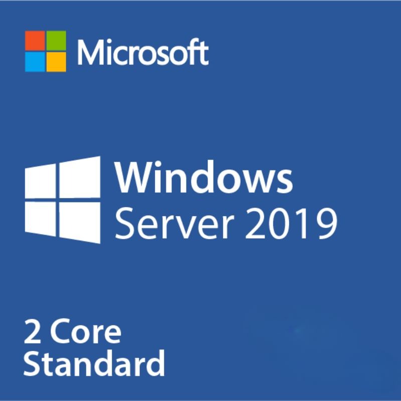 Microsoft Windows Server 2019 Datacenter 2 Core