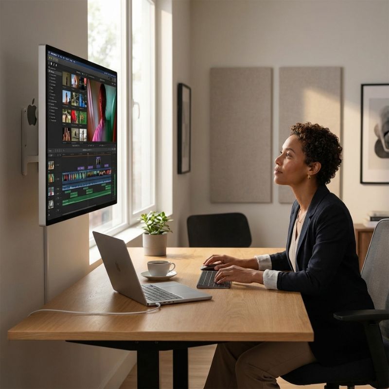 Apple Studio Display XDR 27 5K Montaje VESA