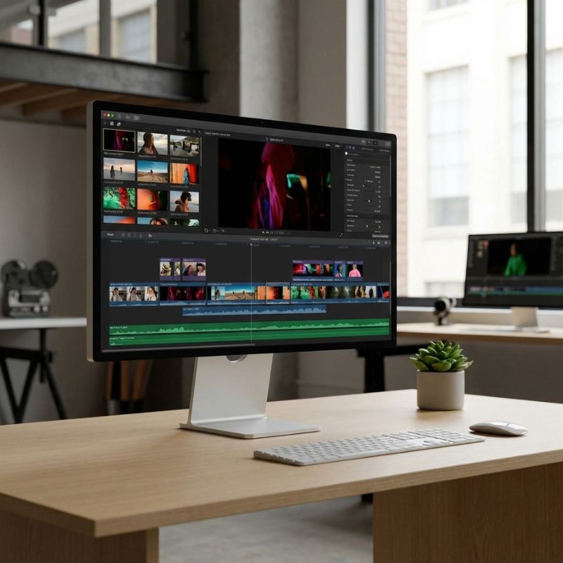 Apple Studio Display XDR 27 5K Nano Textura