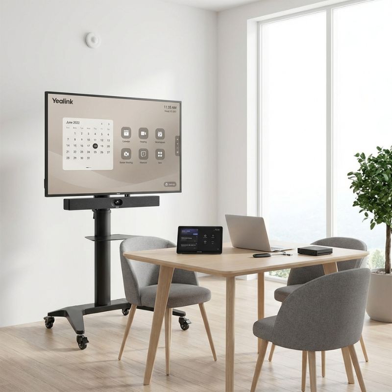 Pack de videoconferencia MTR Windows Yealink para Huddle Room