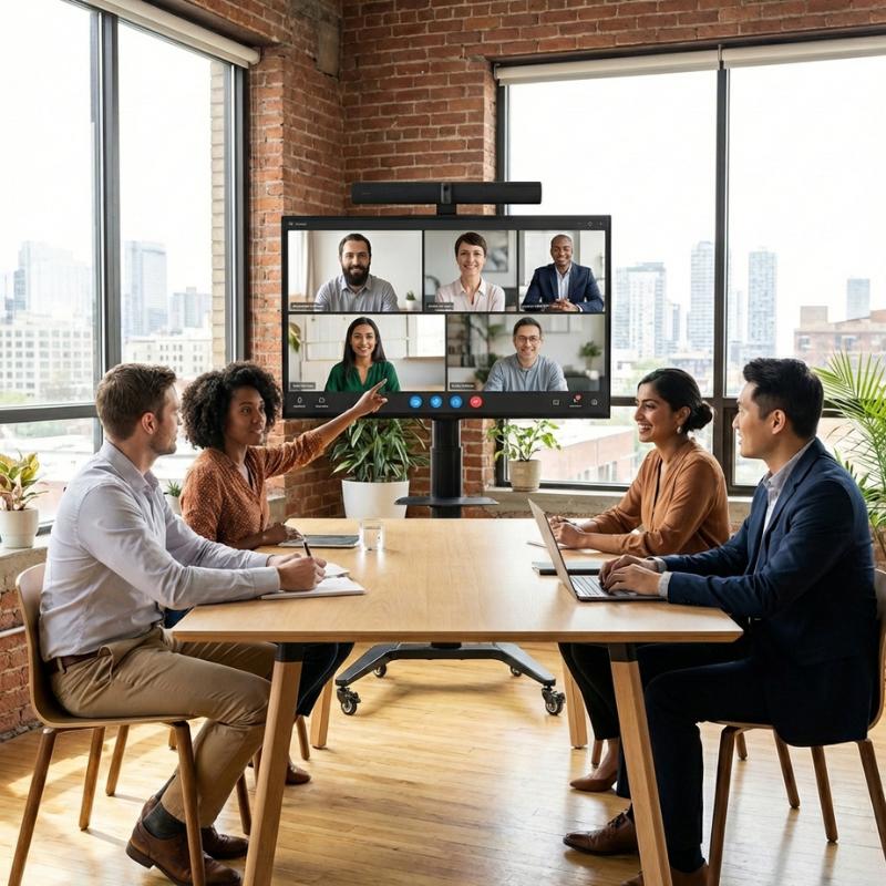 Pack de videoconferencia BYOD Jabra para salas pequeñas