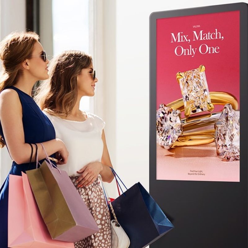 Samsung OH55DX Pantalla Outdoor 55" 3500 nits