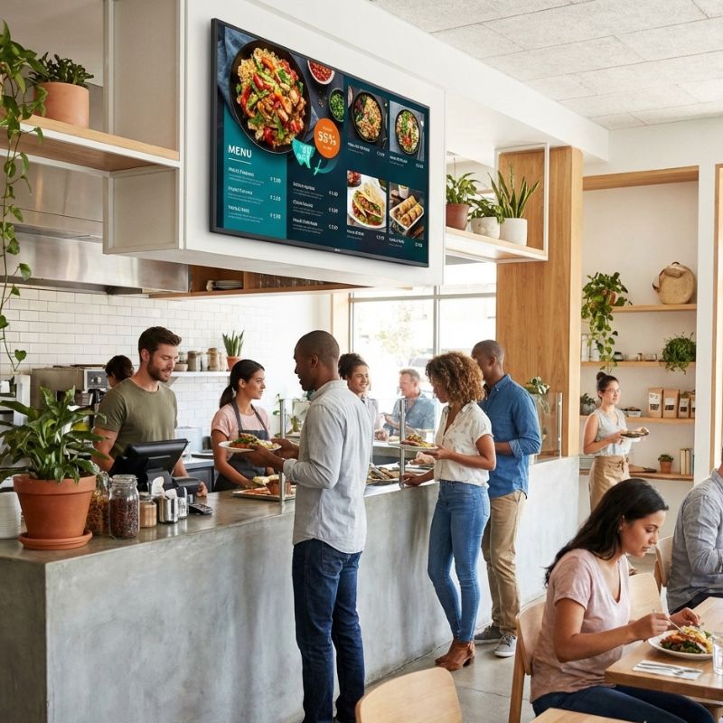 Philips 50BDL5050D Pantalla Signage 50