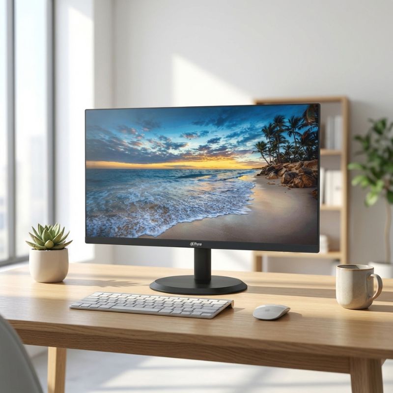 Dahua LM22 H200 Monitor FHD 22 HDMI VGA