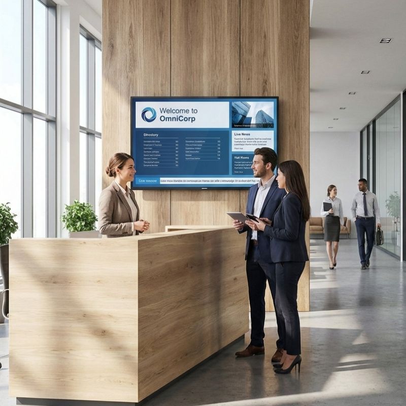 Philips 65BDL3650Q Q-Line Pantalla de cartelería digital 4K Android 65