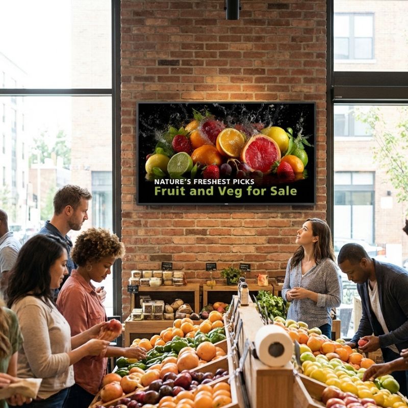 Philips 32BDL5050D Pantalla Signage 32 Full HD Android