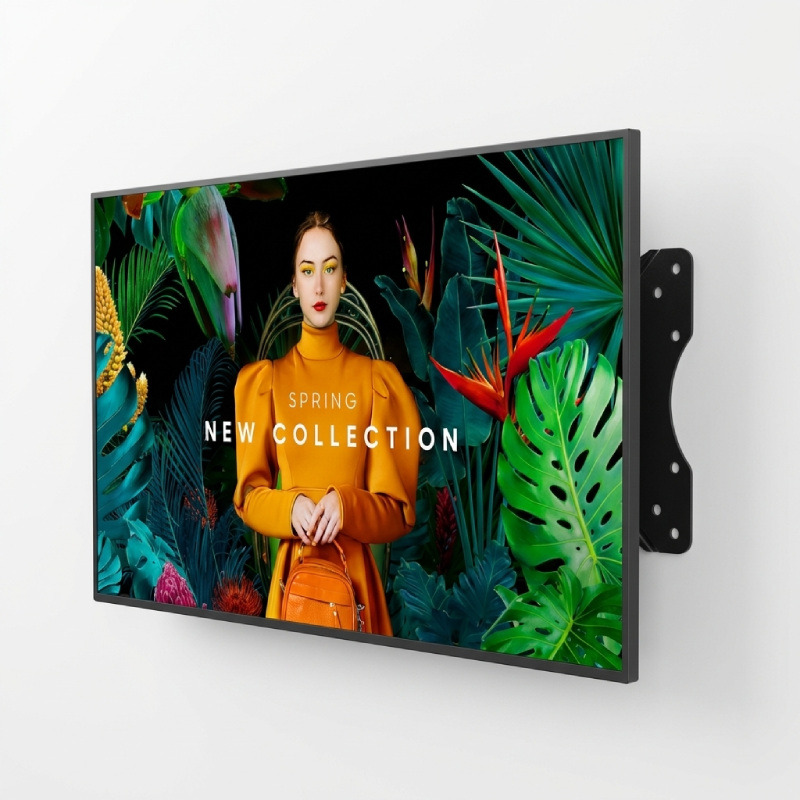Pack pantalla Samsung QBC 55" + soporte mural Vision VFM-W2X2TV2
