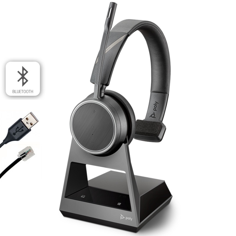 Plantronics Voyager 4210 Office USB-A
