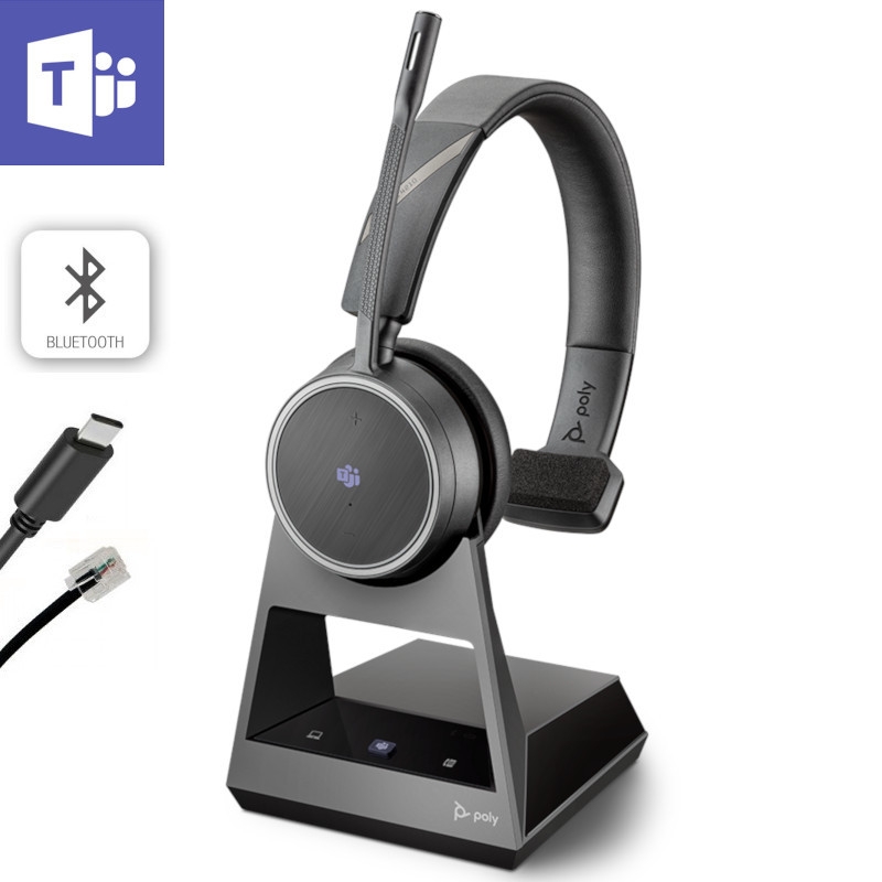 Plantronics Voyager 4210 Office USB-C MS