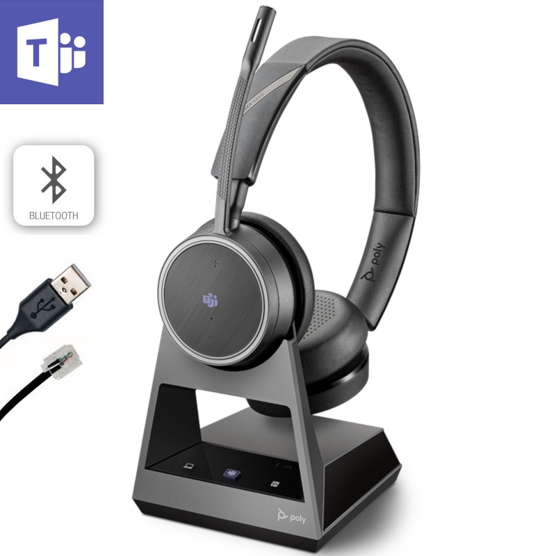 Plantronics Voyager 4220 Office MS USB-A 