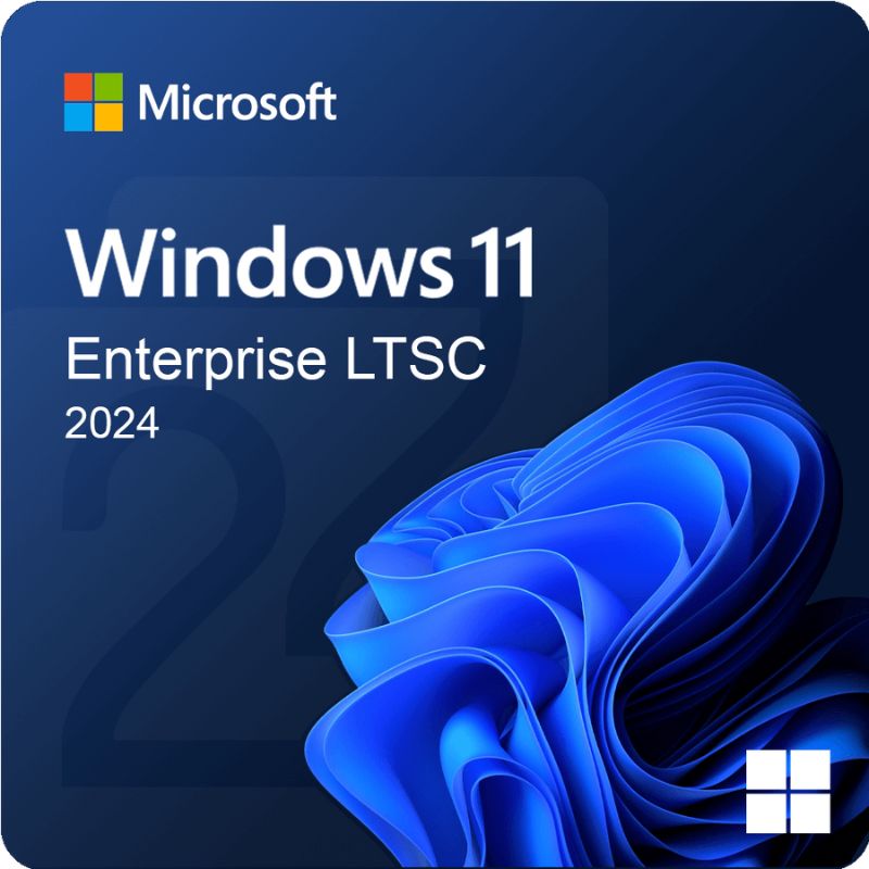 Windows 11 Enterprise LTSC 2024 Upgrade Licencia Digital Reacondicionada