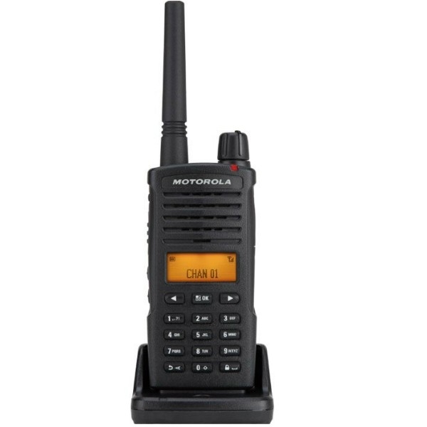 10Km Motorola TLKR T92 Flotante Radio Walkie Talkie 2 manera De Seguridad 4 Auriculares 