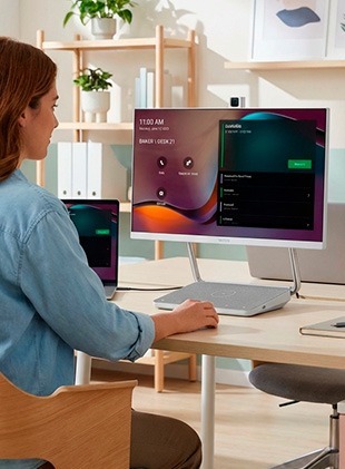 Yealink DeskVision A24 -Microsoft Teams - Onedirect