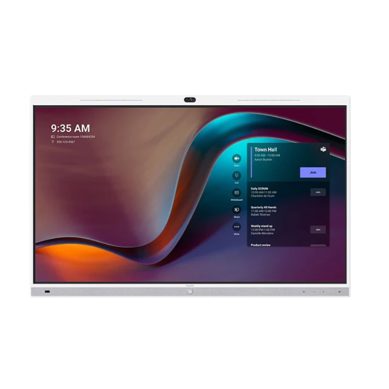 Yealink MeetingBoard 86'' White