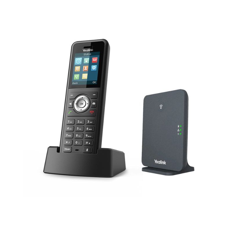 Yealink W70 W59R Pro Sistema DECT IP67
