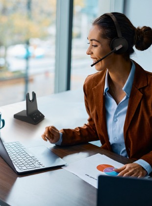 Yealink DECT WH64 Dúo UC y Teams con base - Onedirect Yealink DECT WH64 Dúo UC y Teams con base - Onedirect