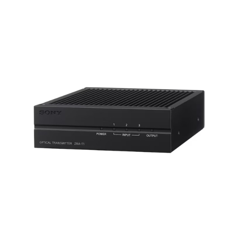 Sony ZRA-T1 transmisor óptico