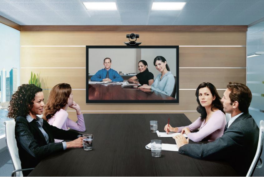 Cámara para Videoconferencia HUAWEI TE30, Video Full HD 1080p