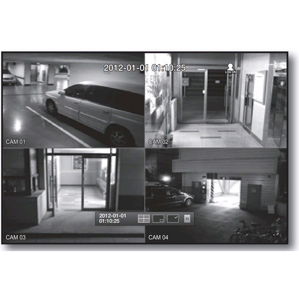 Videovigilancia Samsung Videovigilancia Samsung