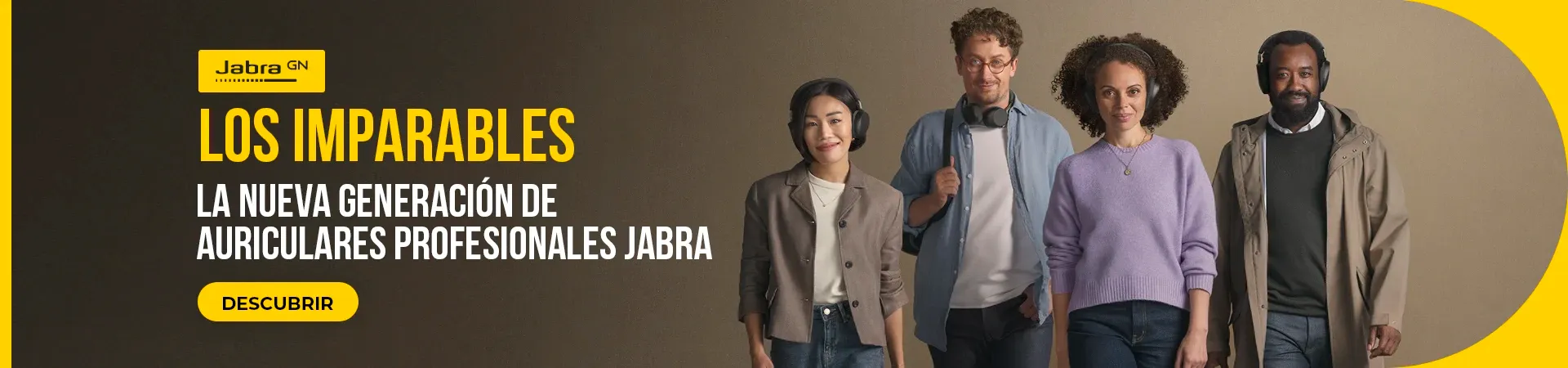 Jabra Evolve3