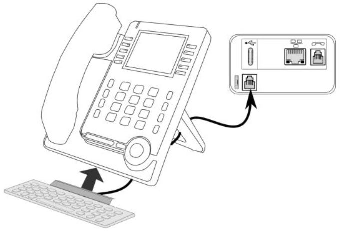 Connexion ALE-10