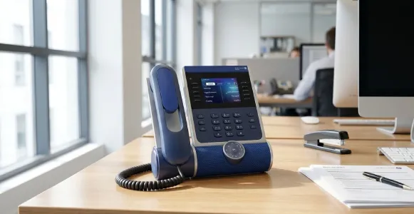 Teléfonos y soluciones Alcatel-Lucent para empresas