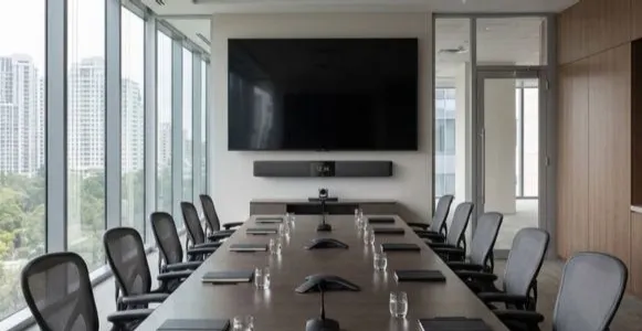 Nureva Sistemas de audio Nureva para salas de reuniones y espacios de formación