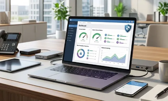 Ciberseguridad para empresas Soluciones de ciberseguridad para empresas