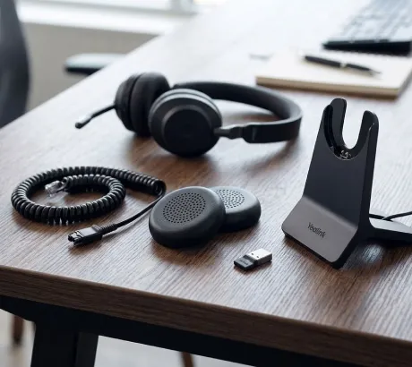 Accesorios para auriculares profesionales, almohadillas, cables y adaptadores