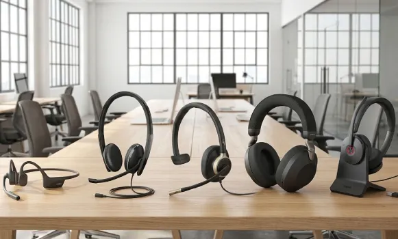 Auriculares por marca