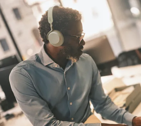 Casque professionnel