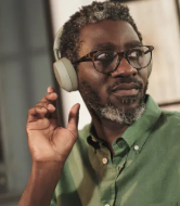 Auriculares con cancelación de ruido