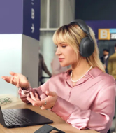 Auriculares Logitech
