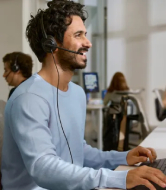 Auriculares USB