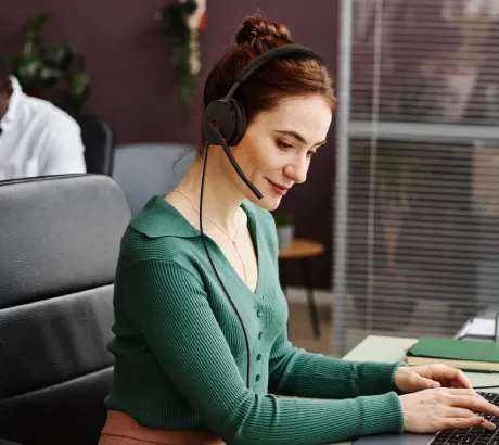 Auriculares con cable profesionales