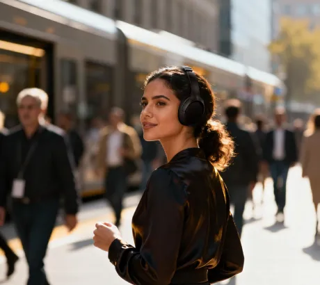 Auriculares Yealink profesionales con micrófono para llamadas y reuniones