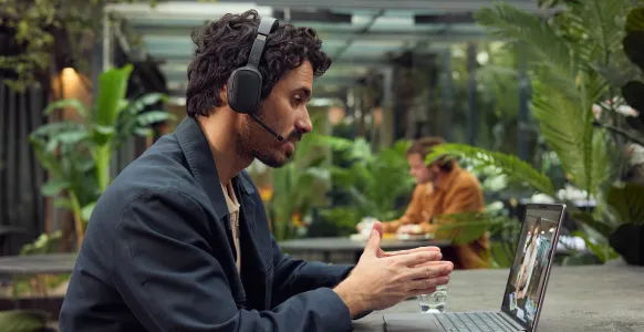 Auriculares HP Poly Auriculares HP Poly