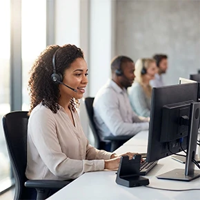 Atención al cliente / Contact Center