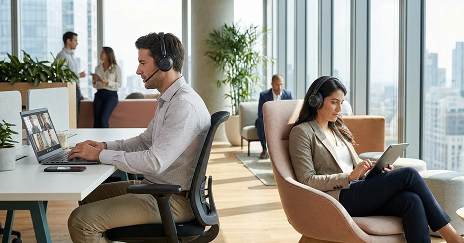 Necesidades diferentes según tus usos y entornos de trabajo