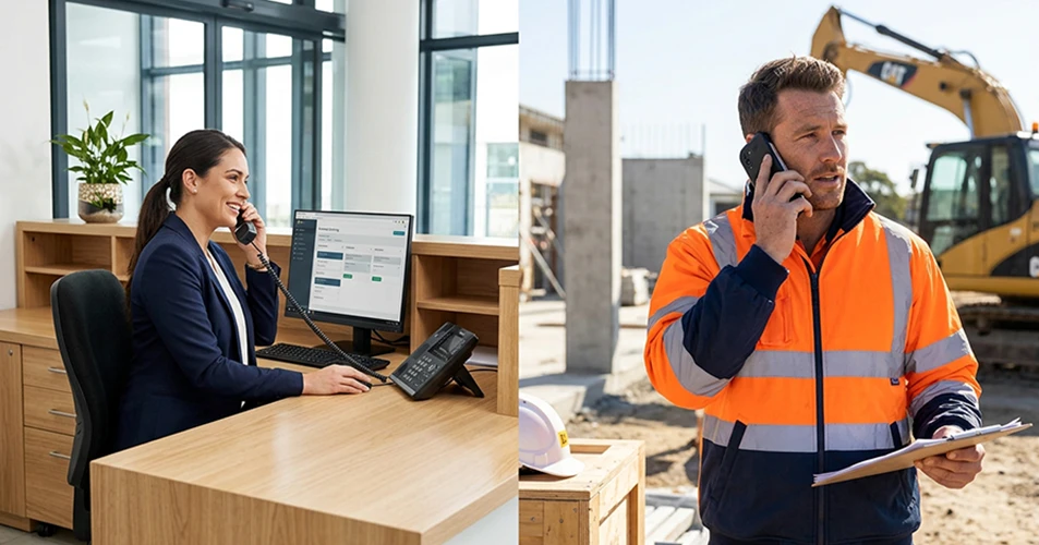 Necesidades diferentes según tus entornos de trabajo